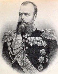 Император Александр III 3